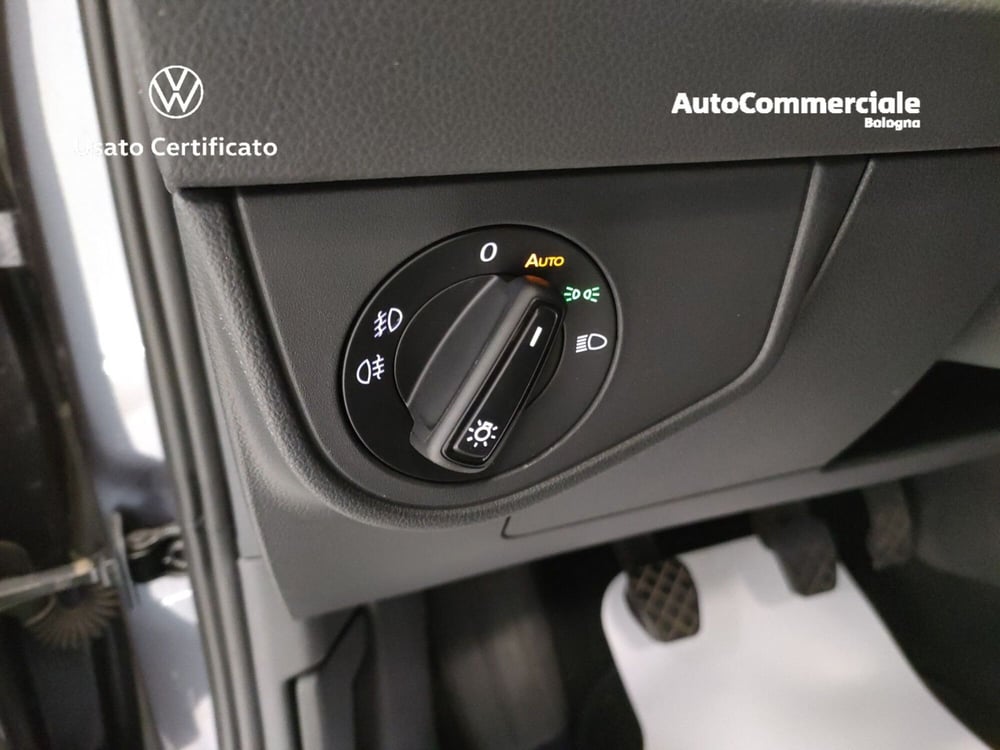 Volkswagen Polo usata a Bologna (10)