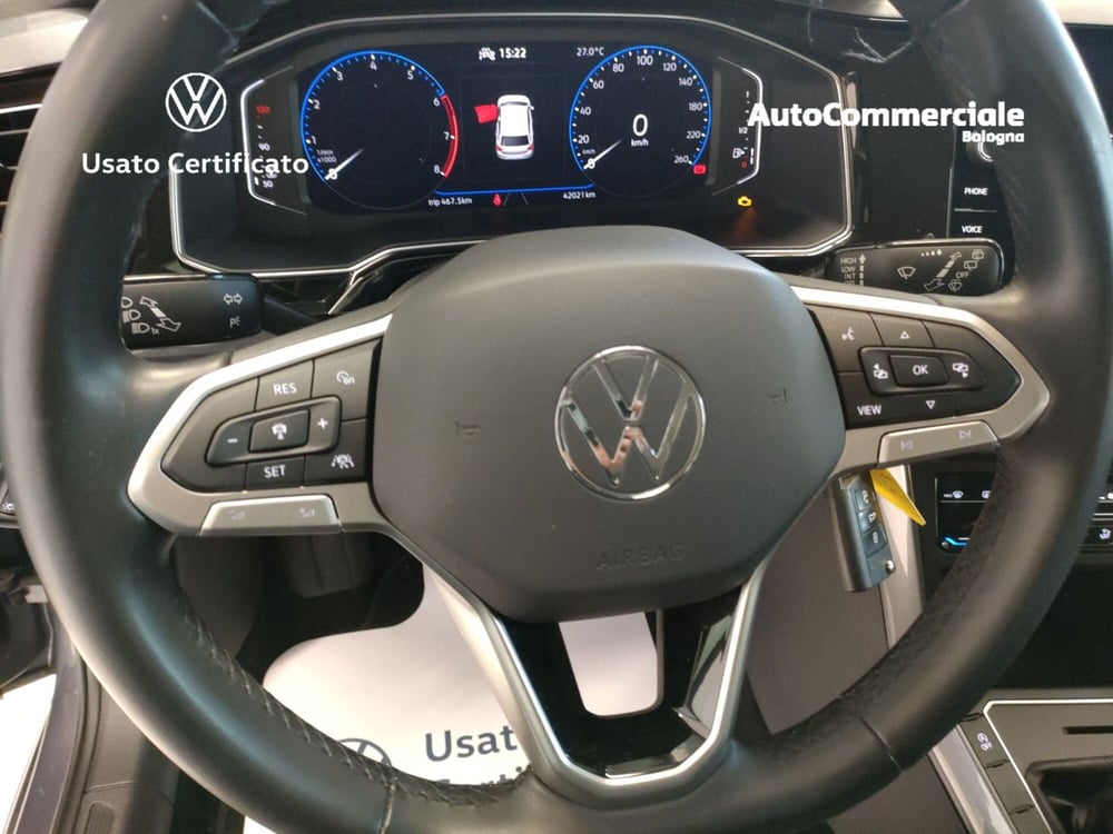 Volkswagen Polo usata a Bologna (11)