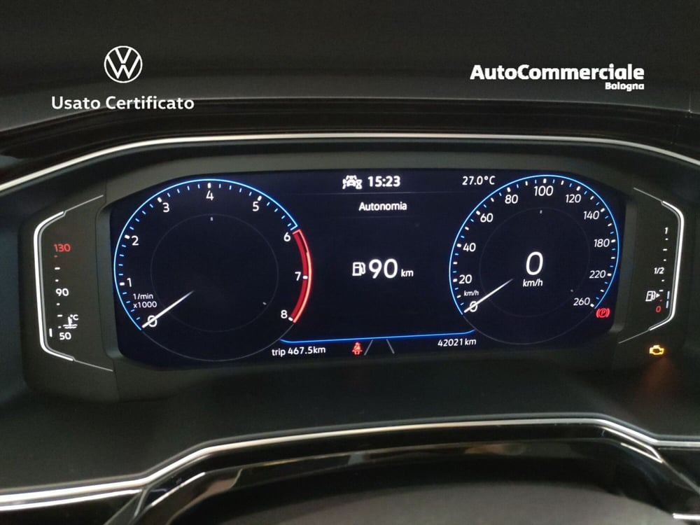 Volkswagen Polo usata a Bologna (12)