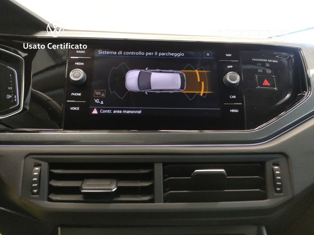 Volkswagen Polo usata a Bologna (15)