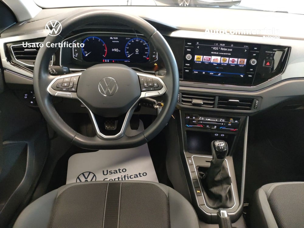 Volkswagen Polo usata a Bologna (17)