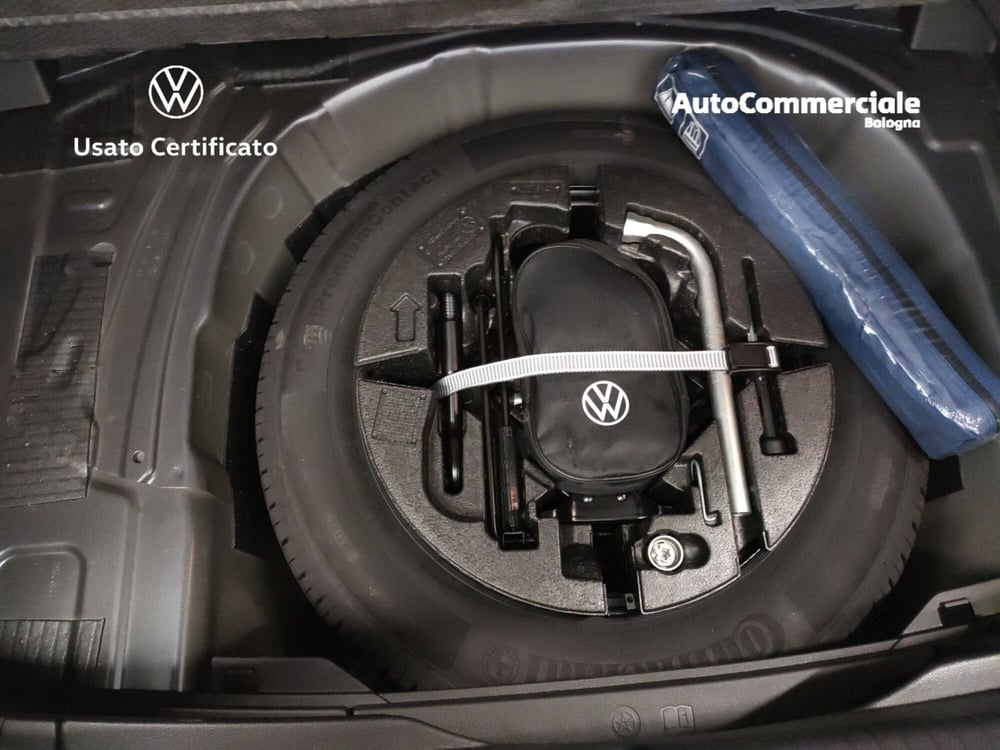 Volkswagen Polo usata a Bologna (19)
