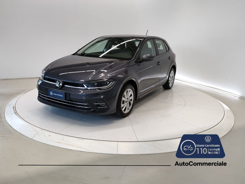 Volkswagen Polo usata a Bologna (3)