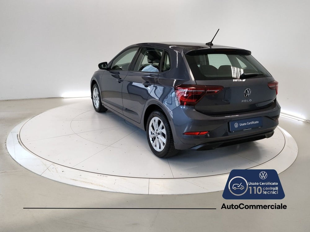 Volkswagen Polo usata a Bologna (4)