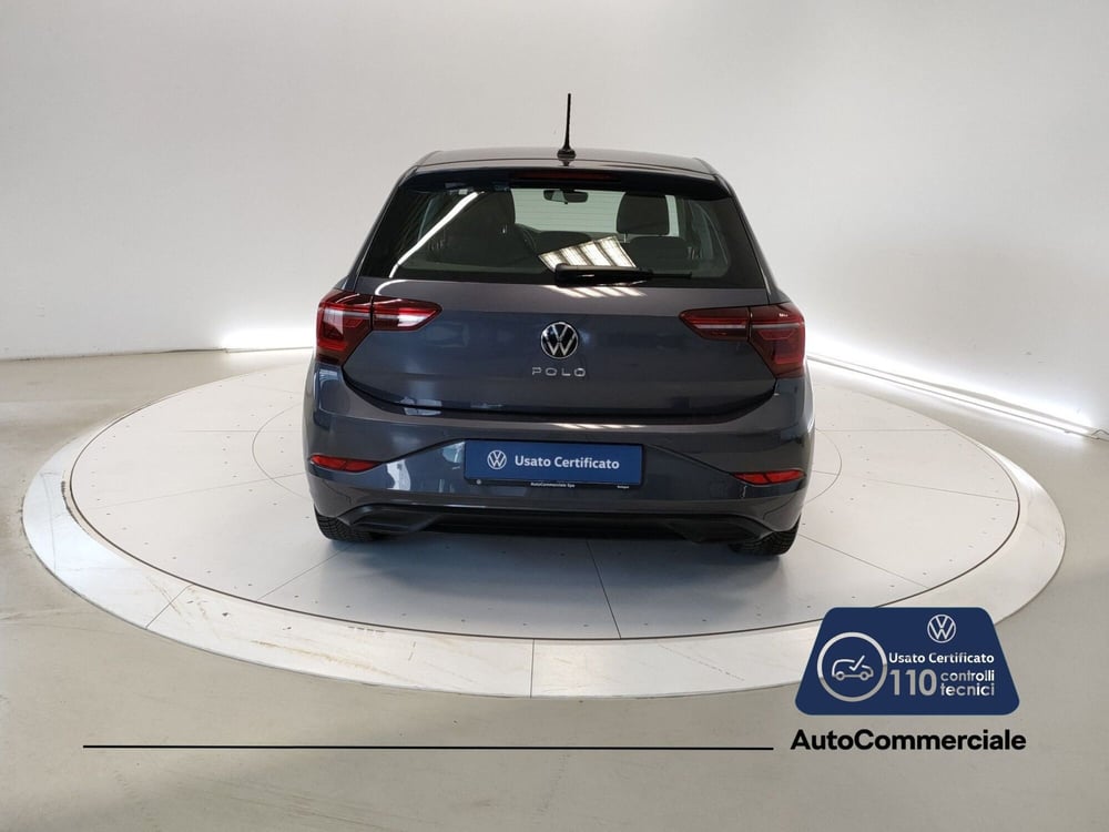 Volkswagen Polo usata a Bologna (5)