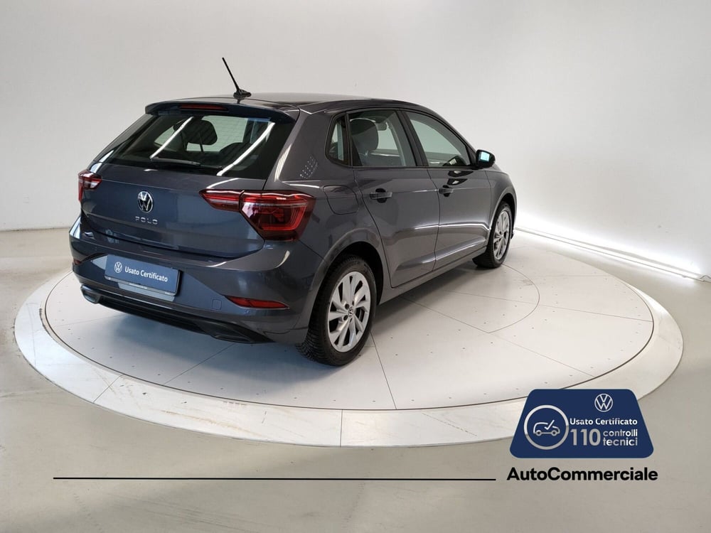 Volkswagen Polo usata a Bologna (6)
