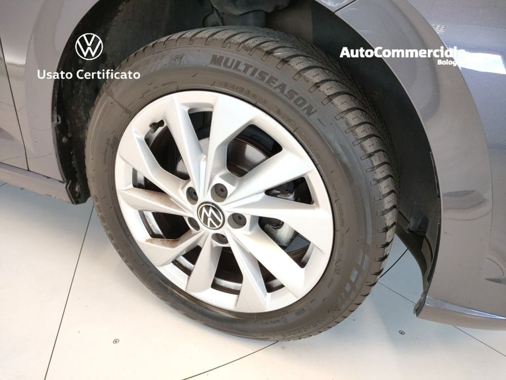 Volkswagen Polo usata a Bologna (7)