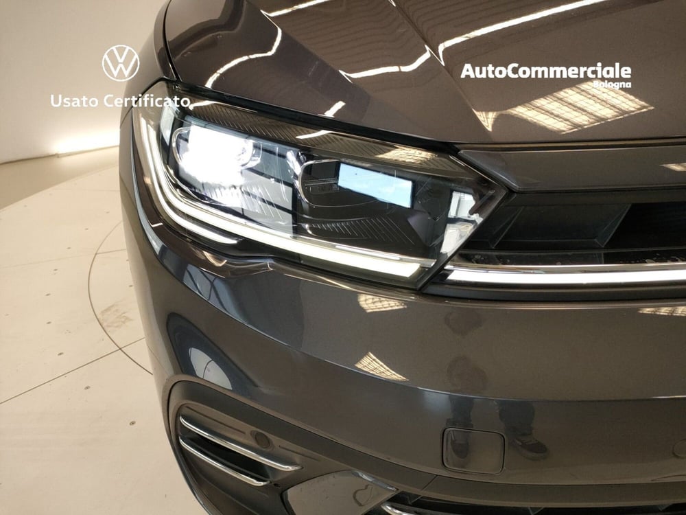 Volkswagen Polo usata a Bologna (8)