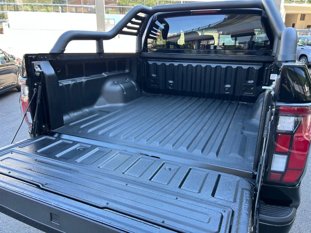 Foton Tunland nuova a Ancona (9)