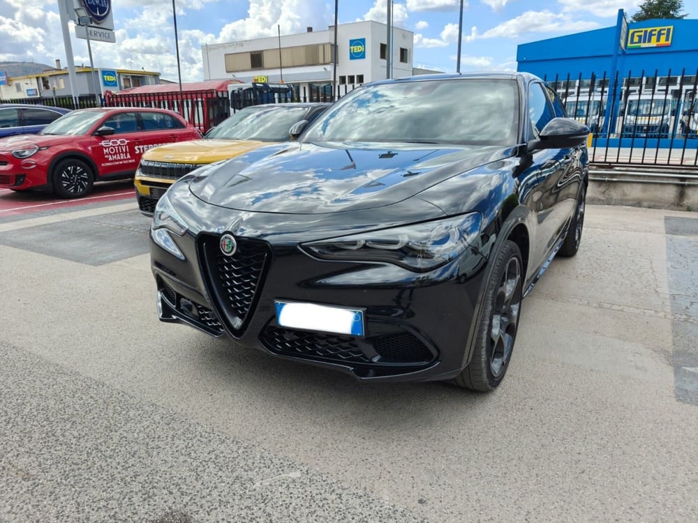 Alfa Romeo Stelvio usata a L'Aquila