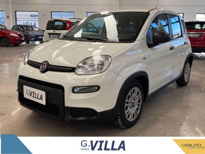 Fiat Panda 1.0 firefly hybrid s&amp;s 70cv 5p.ti nuova a Monza