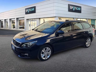 Peugeot 308 SW BlueHDi 100 S&amp;S Business del 2020 usata a Foggia