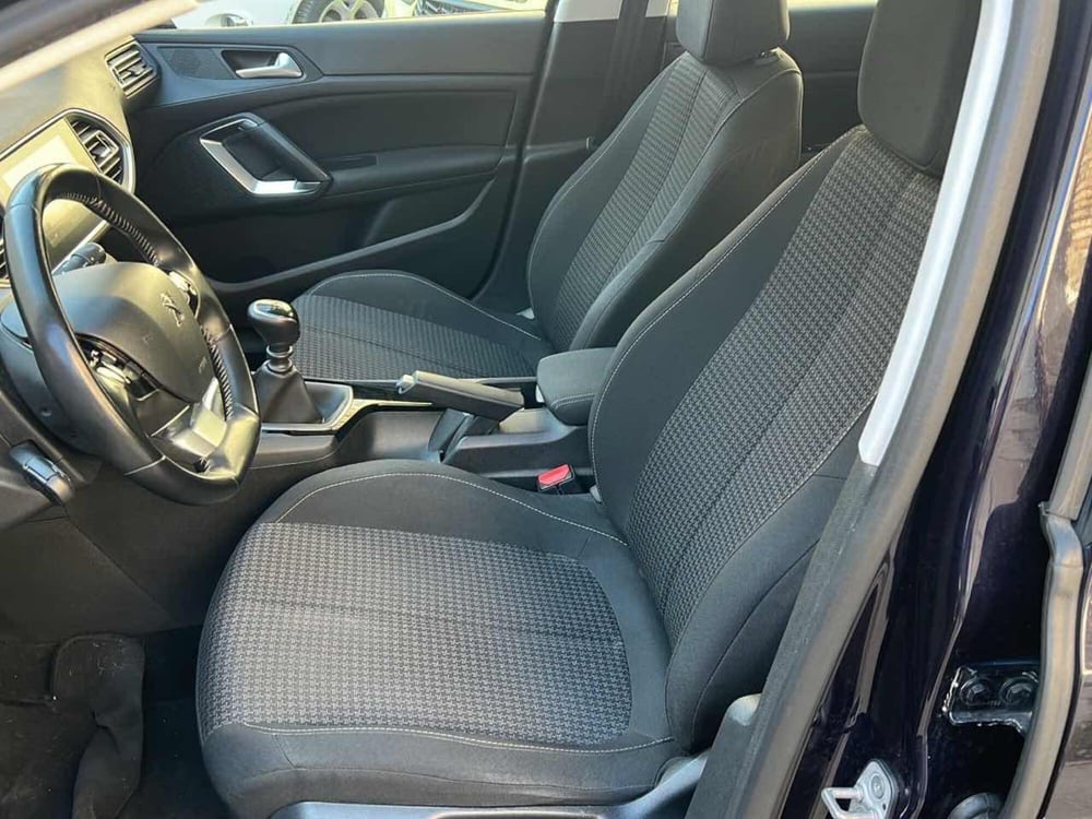 Peugeot 308 SW usata a Foggia (12)