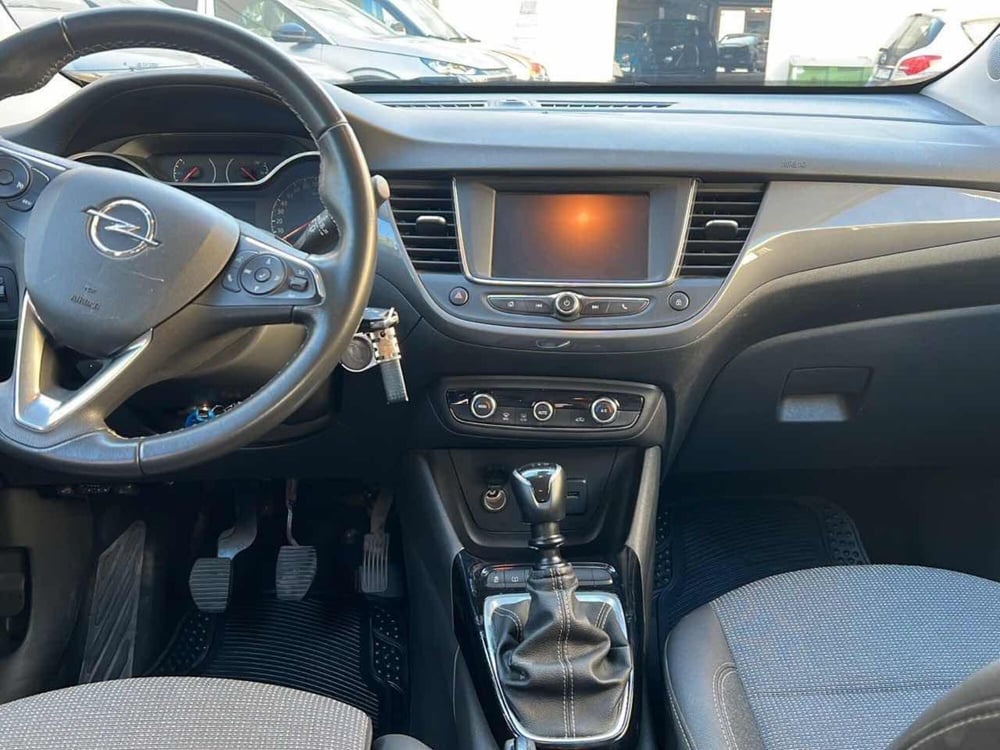 Peugeot 308 SW usata a Foggia (19)