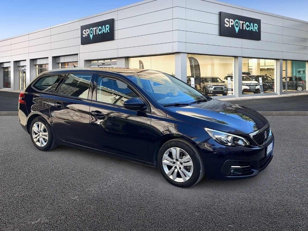 Peugeot 308 SW usata a Foggia (2)
