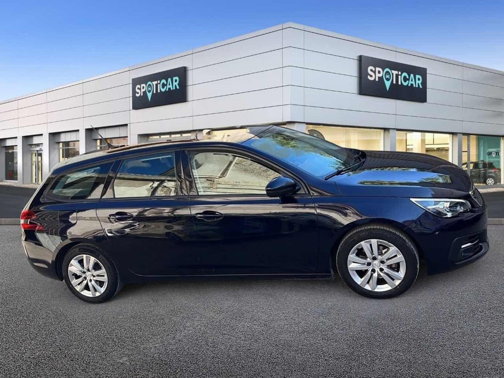 Peugeot 308 SW usata a Foggia (4)
