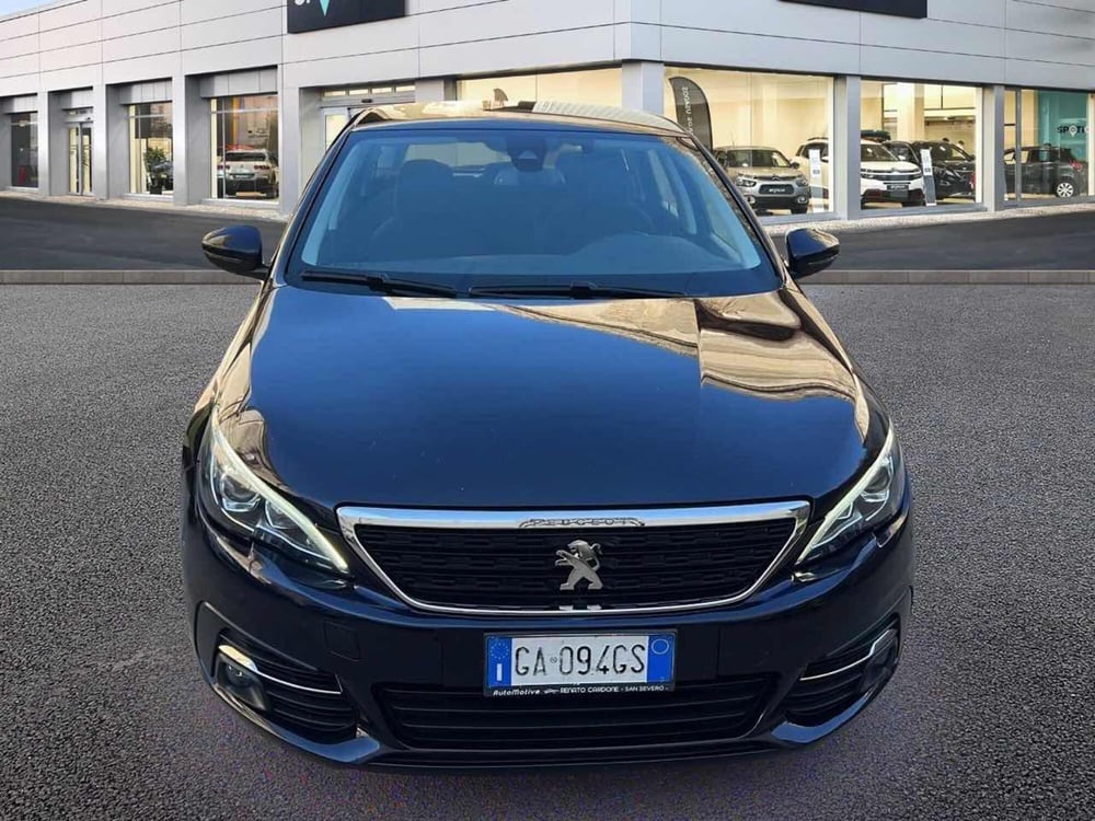 Peugeot 308 SW usata a Foggia (6)