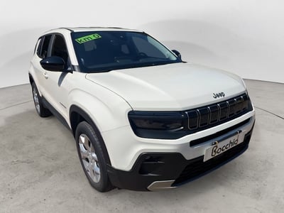 Jeep Avenger 1.2 turbo Longitude fwd 100cv nuova a Desenzano del Garda