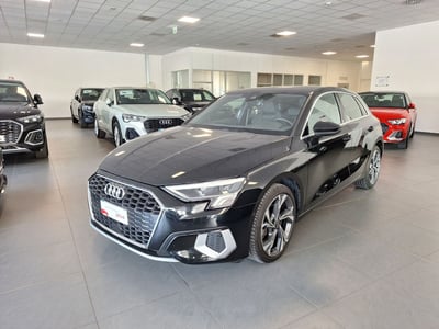 Audi A3 Sportback 35 TDI S tronic Business Advanced del 2022 usata a Modena
