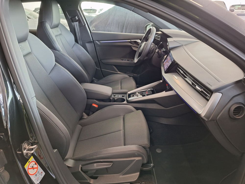 Audi A3 Sportback usata a Modena (10)