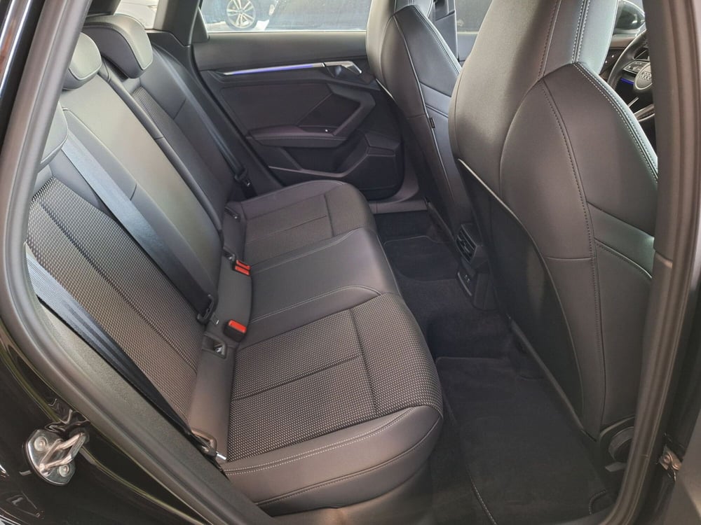 Audi A3 Sportback usata a Modena (11)