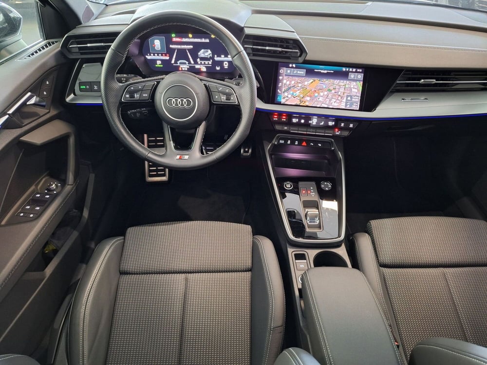 Audi A3 Sportback usata a Modena (12)