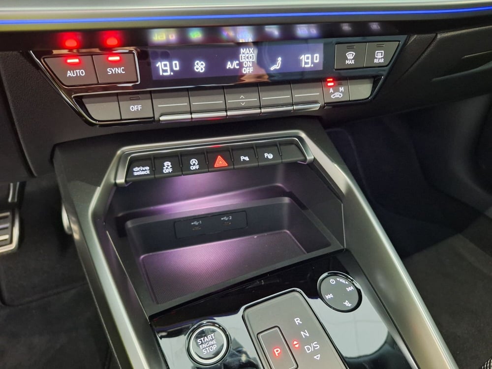 Audi A3 Sportback usata a Modena (15)