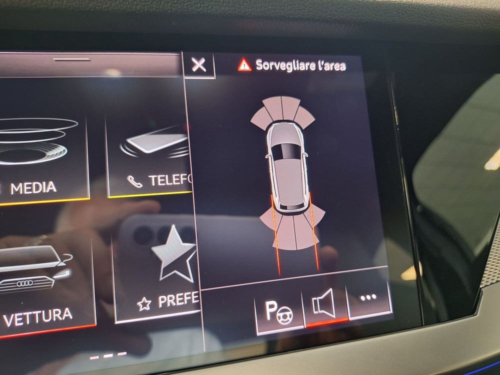 Audi A3 Sportback usata a Modena (19)
