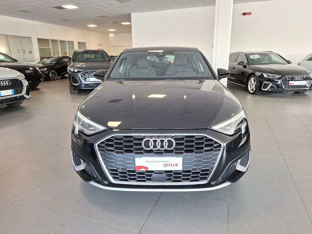 Audi A3 Sportback usata a Modena (2)