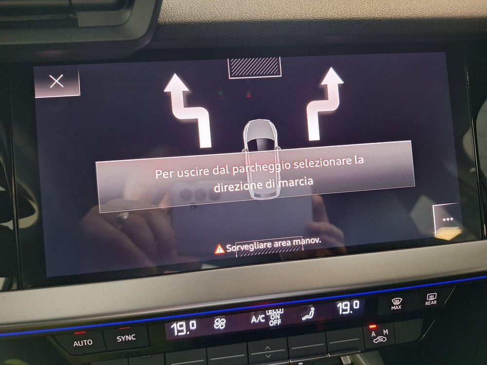 Audi A3 Sportback usata a Modena (20)