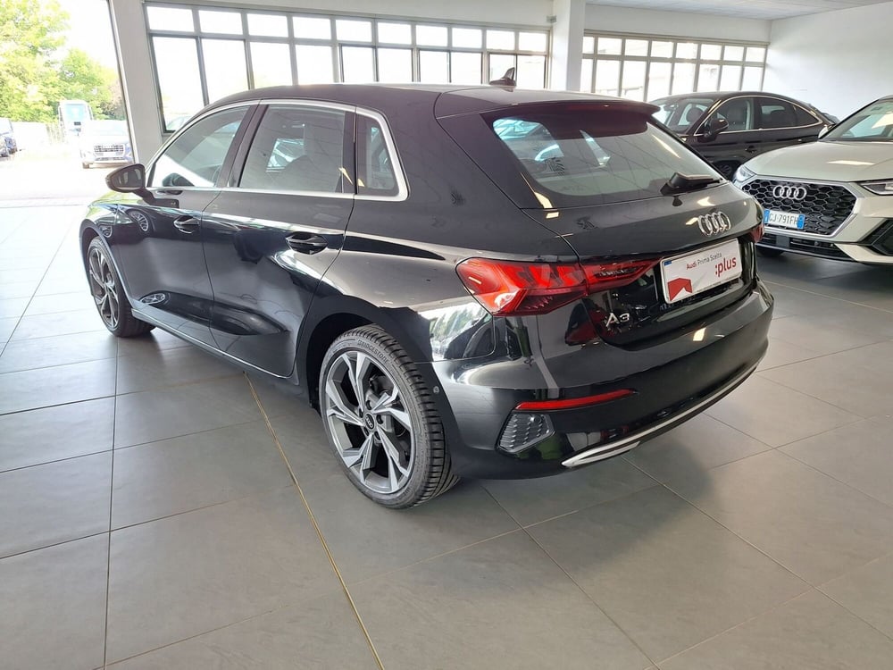 Audi A3 Sportback usata a Modena (4)
