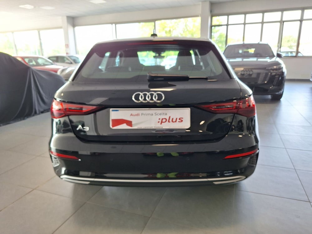 Audi A3 Sportback usata a Modena (5)