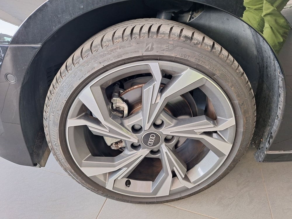 Audi A3 Sportback usata a Modena (6)