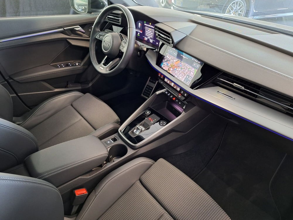 Audi A3 Sportback usata a Modena (9)