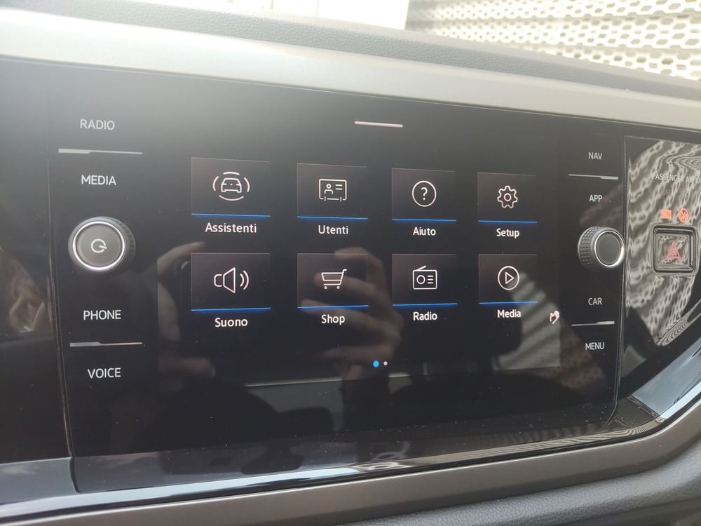 Volkswagen Polo usata a Modena (10)