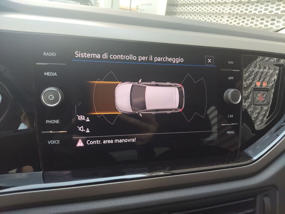 Volkswagen Polo usata a Modena (11)