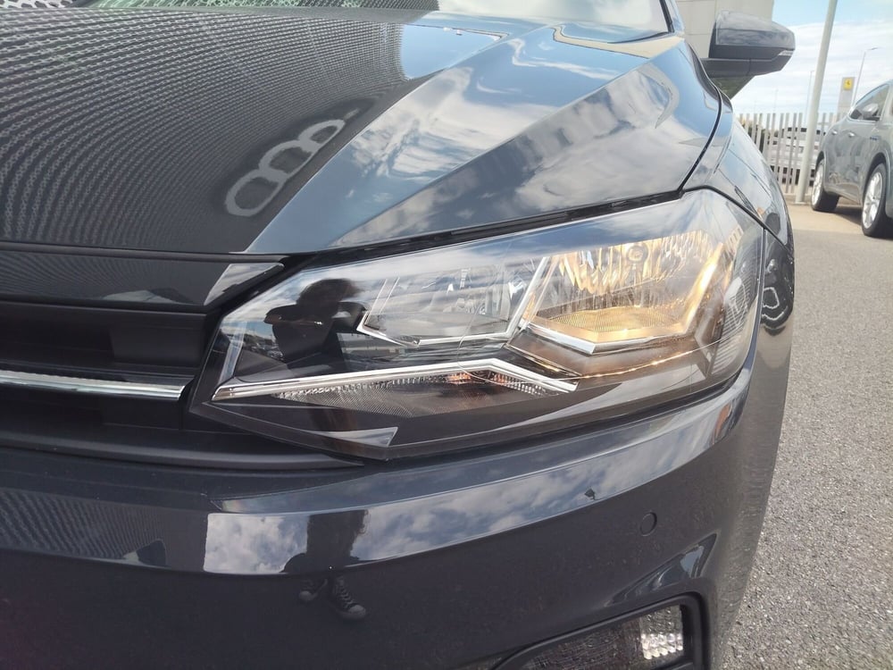 Volkswagen Polo usata a Modena (18)