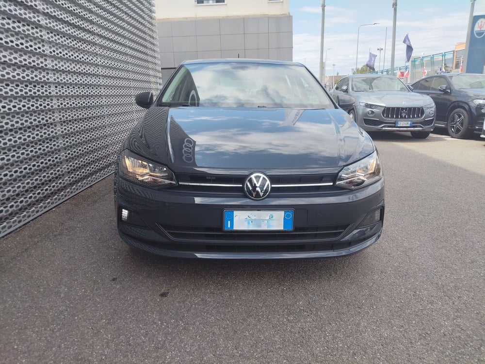 Volkswagen Polo usata a Modena (2)