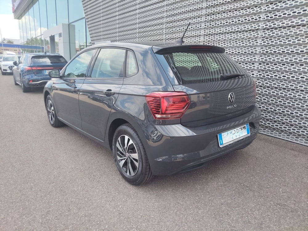 Volkswagen Polo usata a Modena (4)