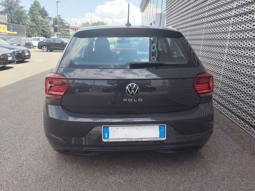 Volkswagen Polo usata a Modena (5)