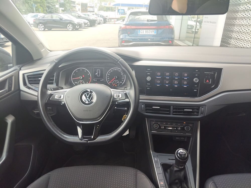 Volkswagen Polo usata a Modena (7)