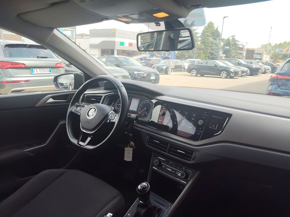 Volkswagen Polo usata a Modena (8)