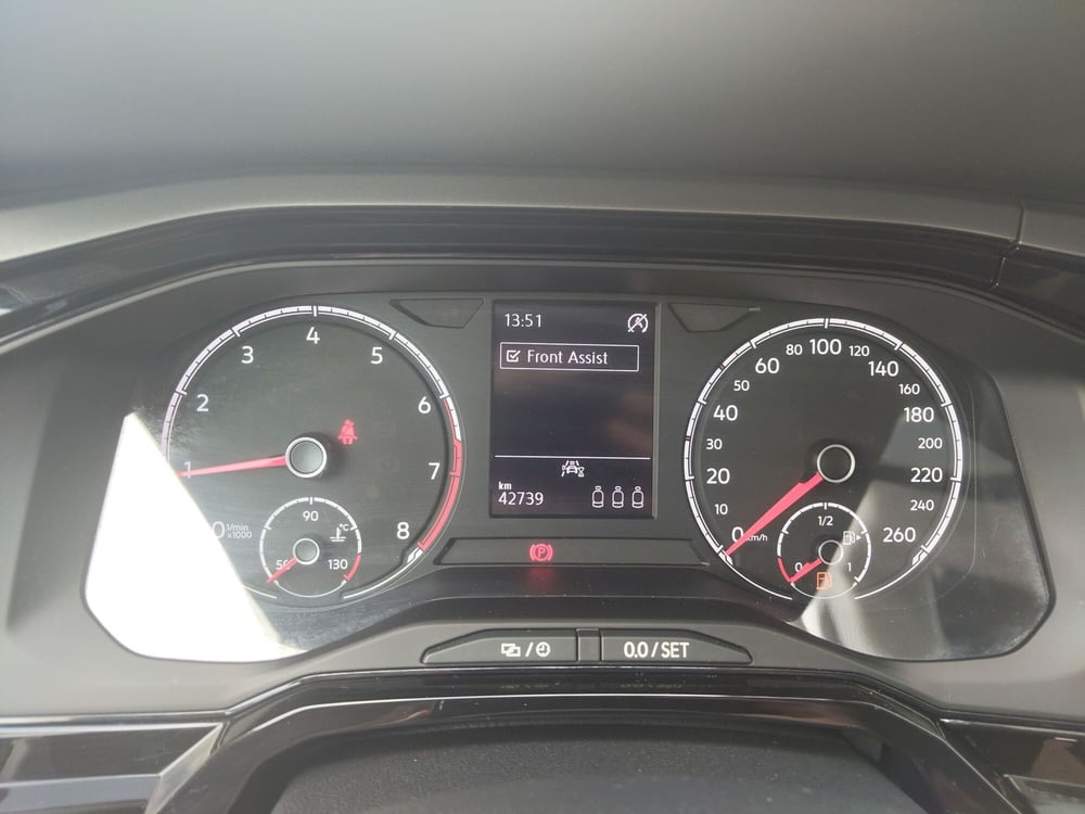 Volkswagen Polo usata a Modena (9)