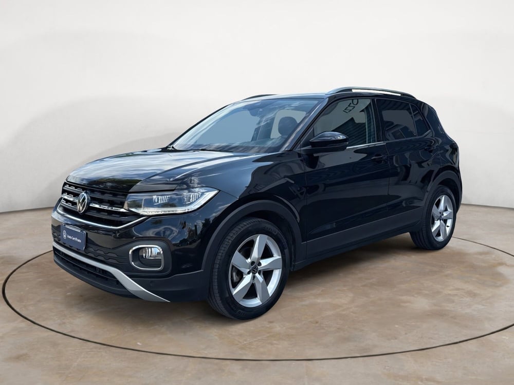Volkswagen T-Cross usata a Terni