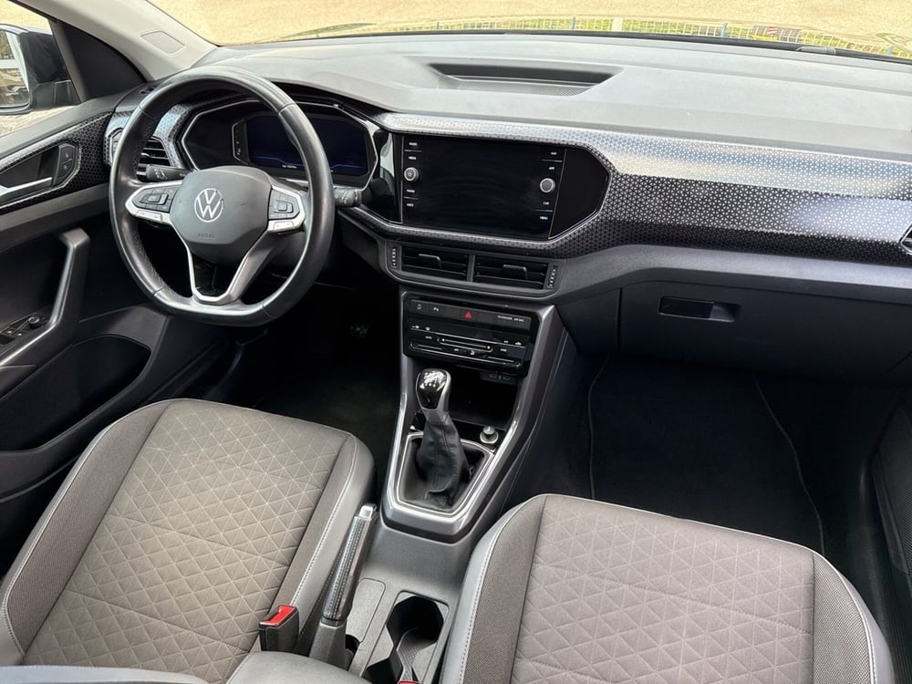 Volkswagen T-Cross usata a Terni (10)