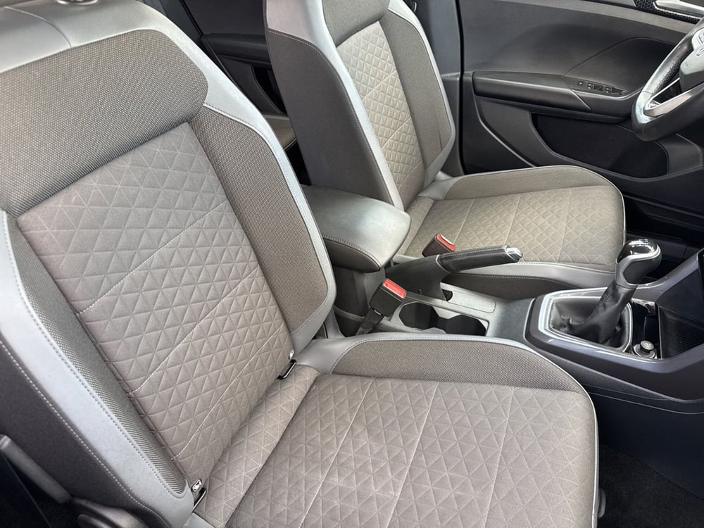 Volkswagen T-Cross usata a Terni (11)
