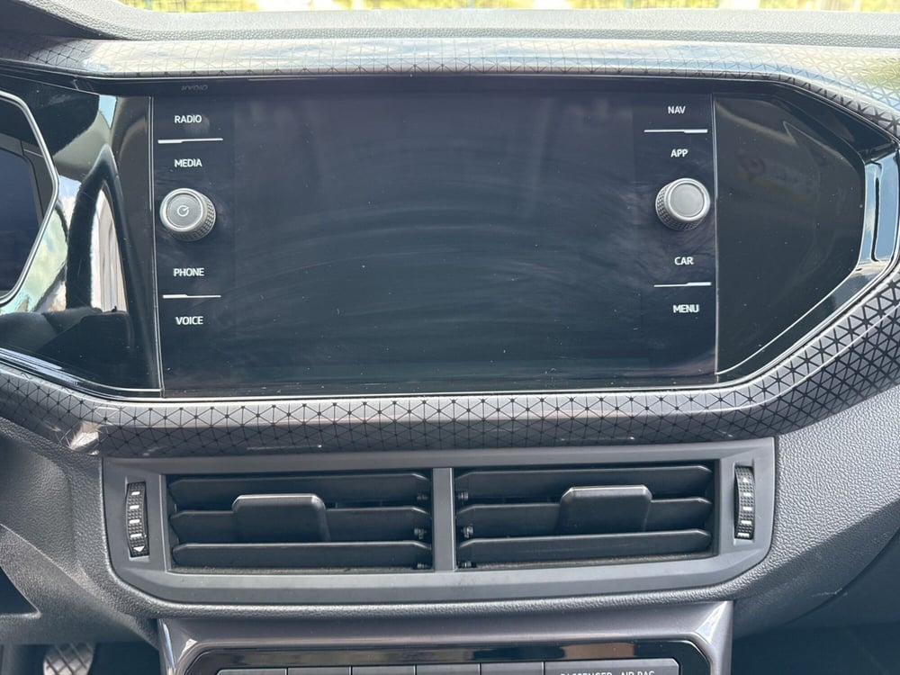 Volkswagen T-Cross usata a Terni (15)