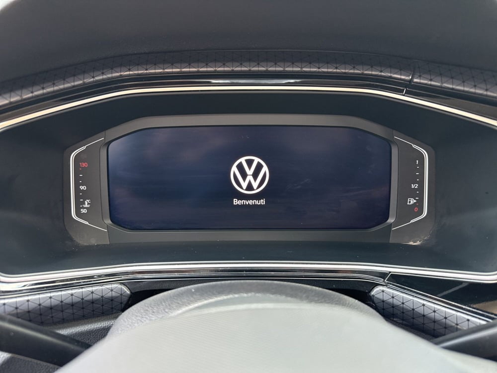 Volkswagen T-Cross usata a Terni (16)
