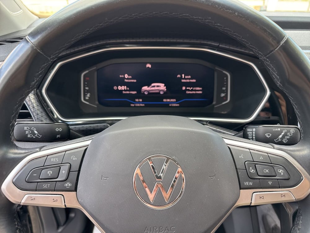 Volkswagen T-Cross usata a Terni (17)