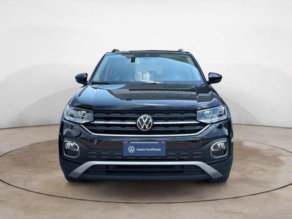 Volkswagen T-Cross usata a Terni (2)